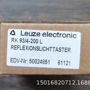 RK 93/4-200 L Sensor 50024851 Postage Physical in stock Negotiation