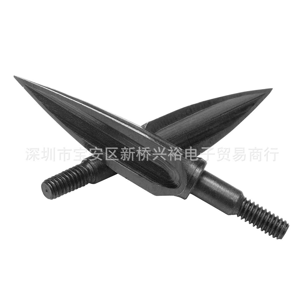 Ретро стрела 125 сетка Трехгранная стрела из листьев ивы антикварная стрела аксессуары для лука Стрела