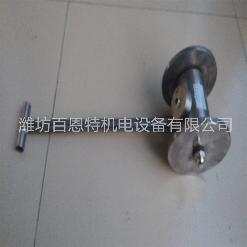 测速传感器 大皮带测速轮测速传感器 输送带测速轮车 电子皮带秤