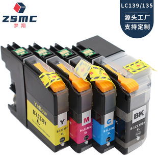 �m���ֵ�LC139XL LC135 MFC-J6520DW J6920DW J6720DW��ӡ�Cī��