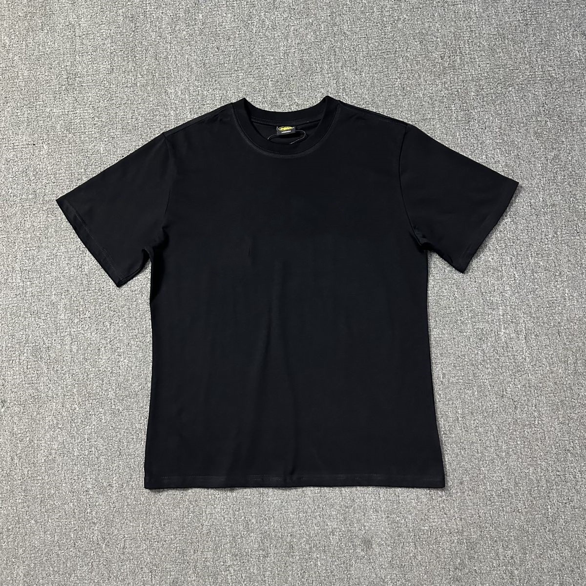Corteiz RTW T-shirt Black