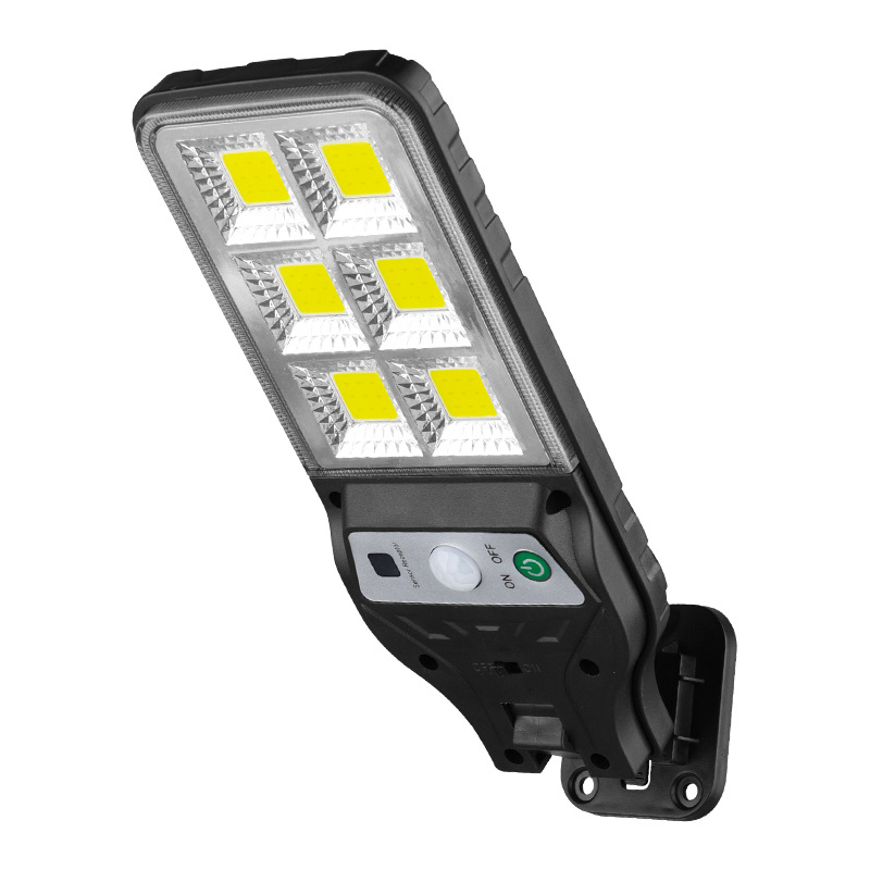 Physiological induction travel sconce solar-powered