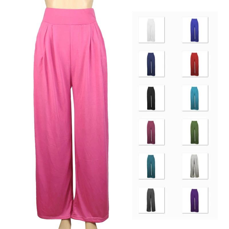 Широкие брюки-клеш для женщин, осенне-зимние, повседневные, 13 цветов в наличии, коллекция 2025 года, AliExpress