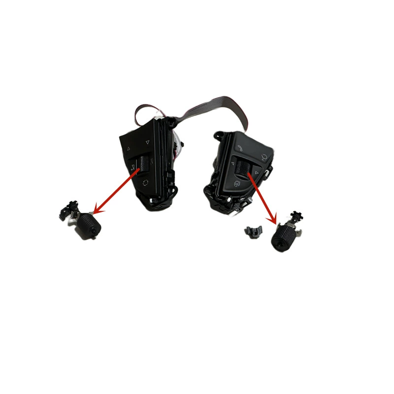 Рулевое колесо с кнопками для Skoda Octavia Superb 5ED 919 179 3VD919719