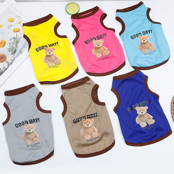 Summer breathable thin vest