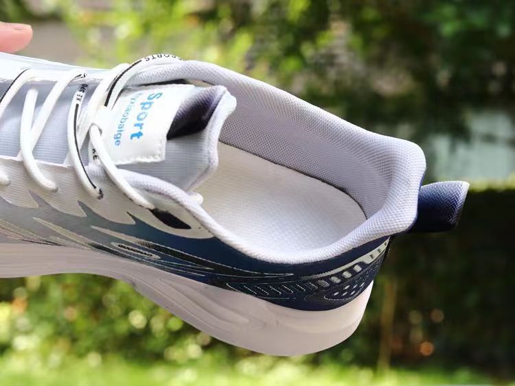 2025 New Casual Fashion Ice Silk Mesh Running Men's Sports Shoes_voghion.com