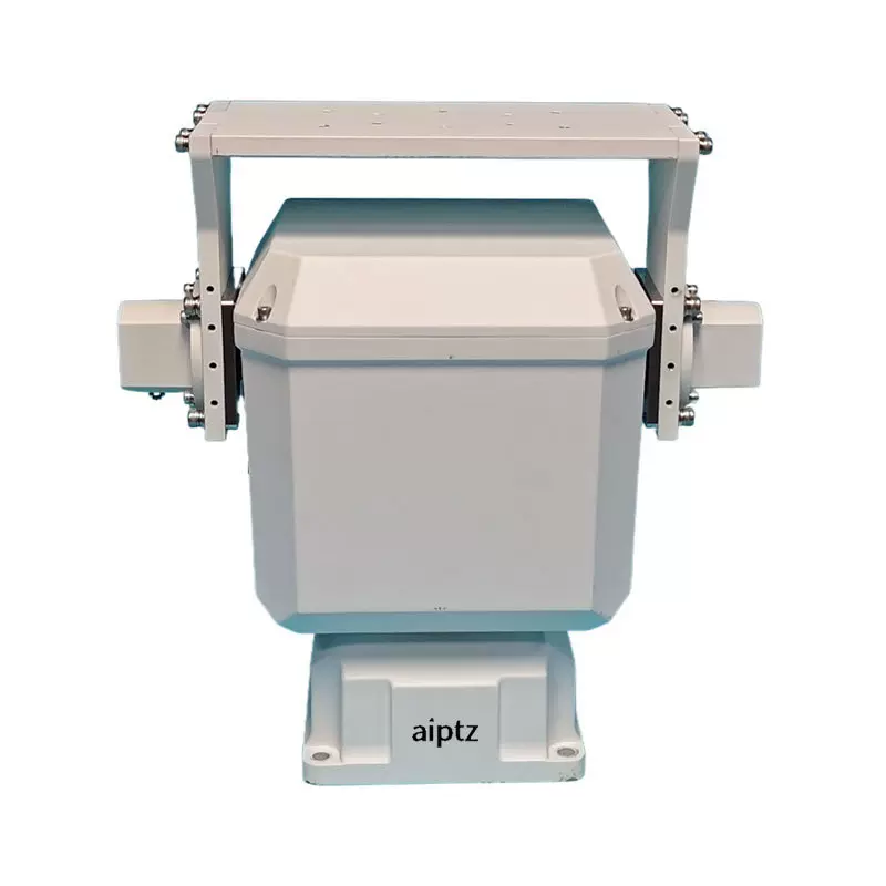 10Kg伺服高速云台,闭环控制-集成编码器重复精度为±0.005°智能