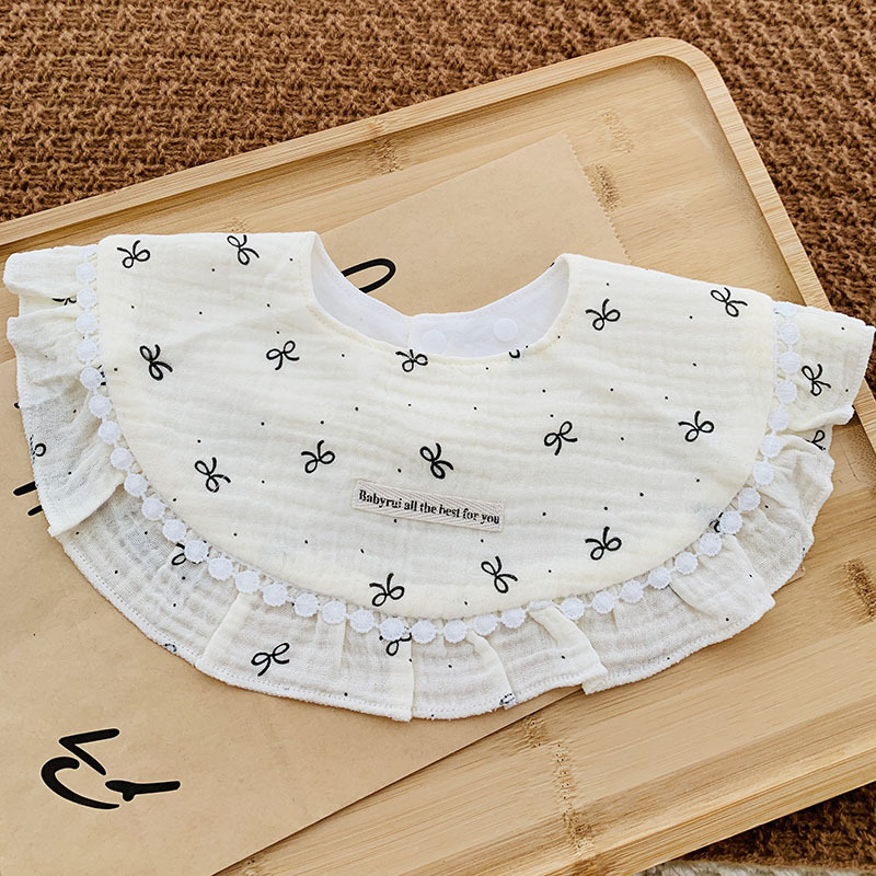 검은 나비 리본