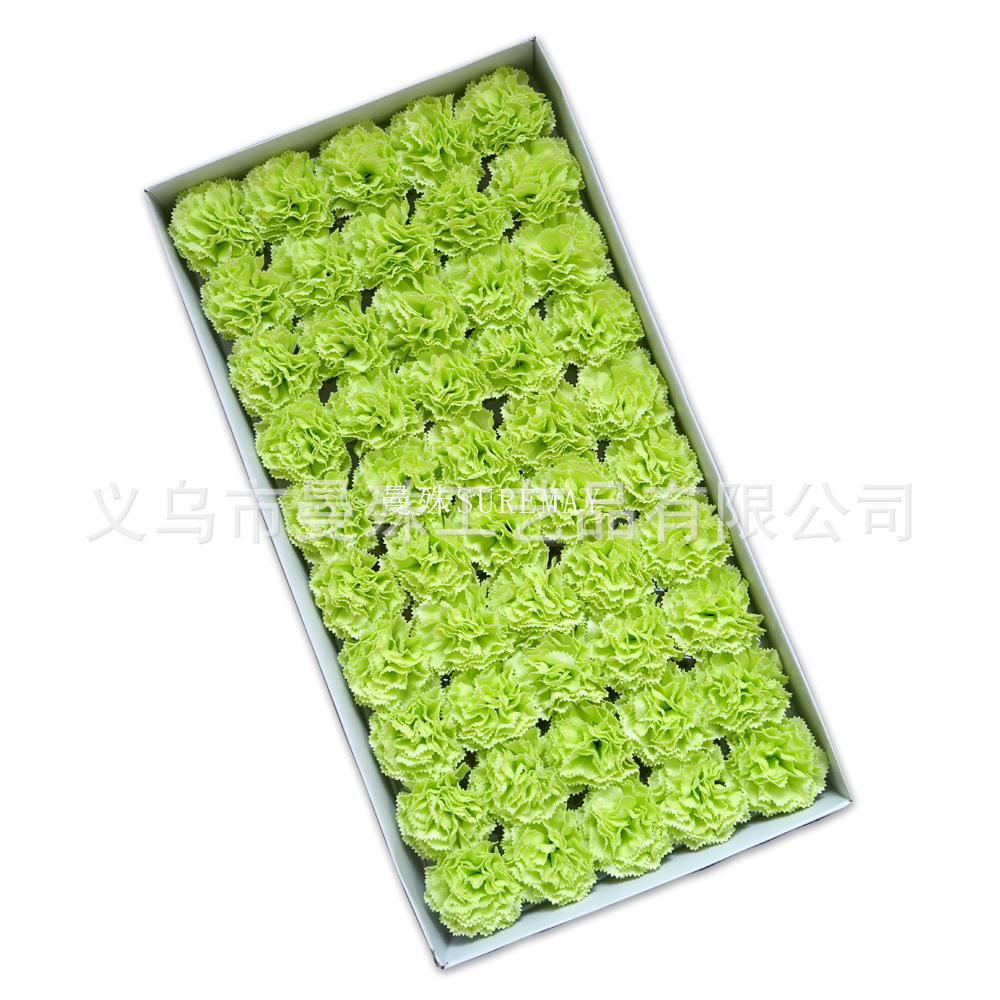 Millennium Carnation [Light Green]