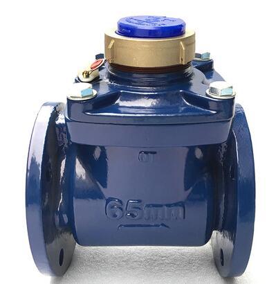 ZXX可拆螺翼冷水表 型号:VF36-LXLC-80/200库号：M395667