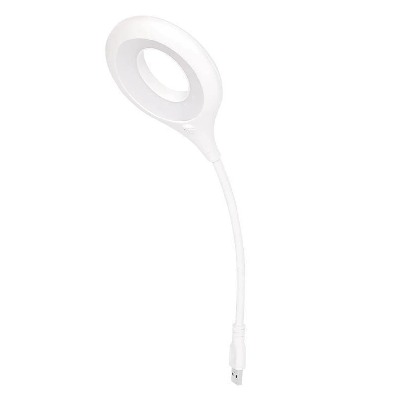 Artificial smart night light for children's room, table lamp for bed