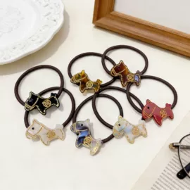 发夹;插梳;发圈