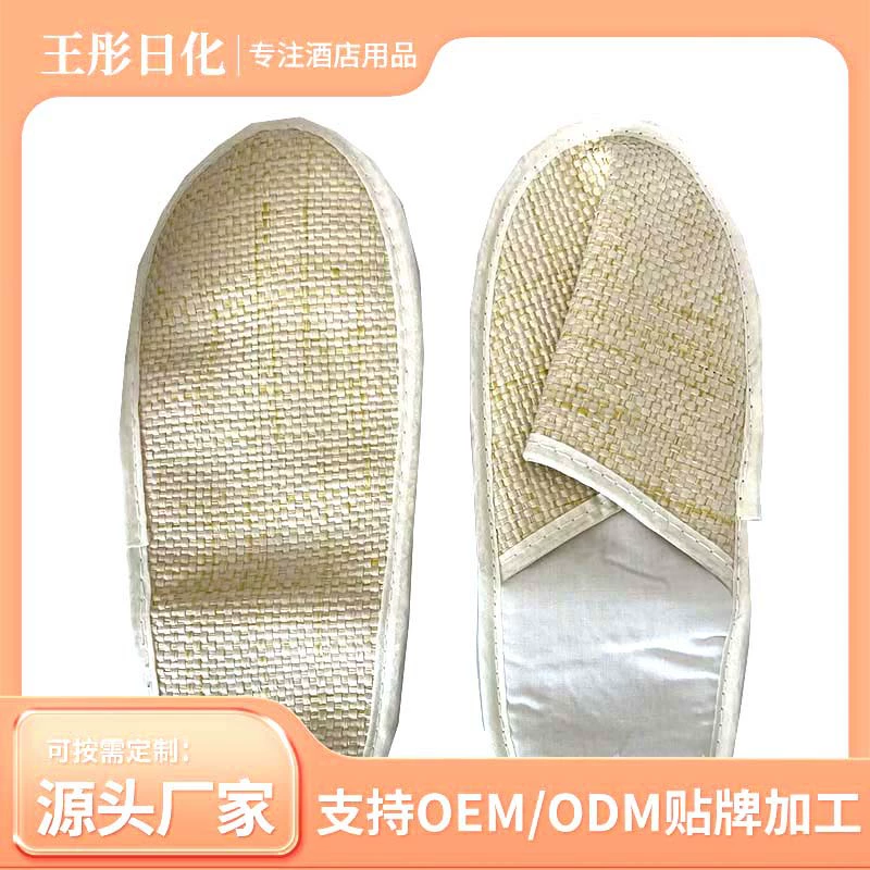 Тапочки для отелей с индивидуальным логотипом, одноразовые тапочки для отелей, тапочки для салонов красоты, индивидуальные гостиничные принадлежности, тапочки для B&B