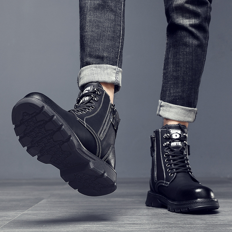 Men's Martin Boots 1