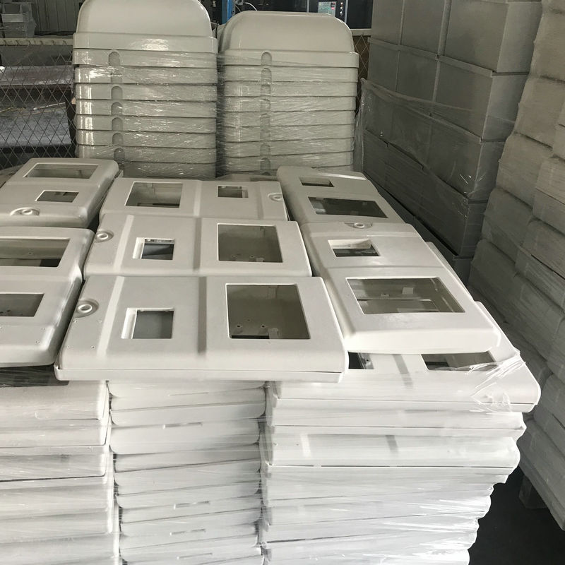 国网新标准非金属电表箱 SMC玻璃纤维电表箱玻璃钢防水材质单表箱