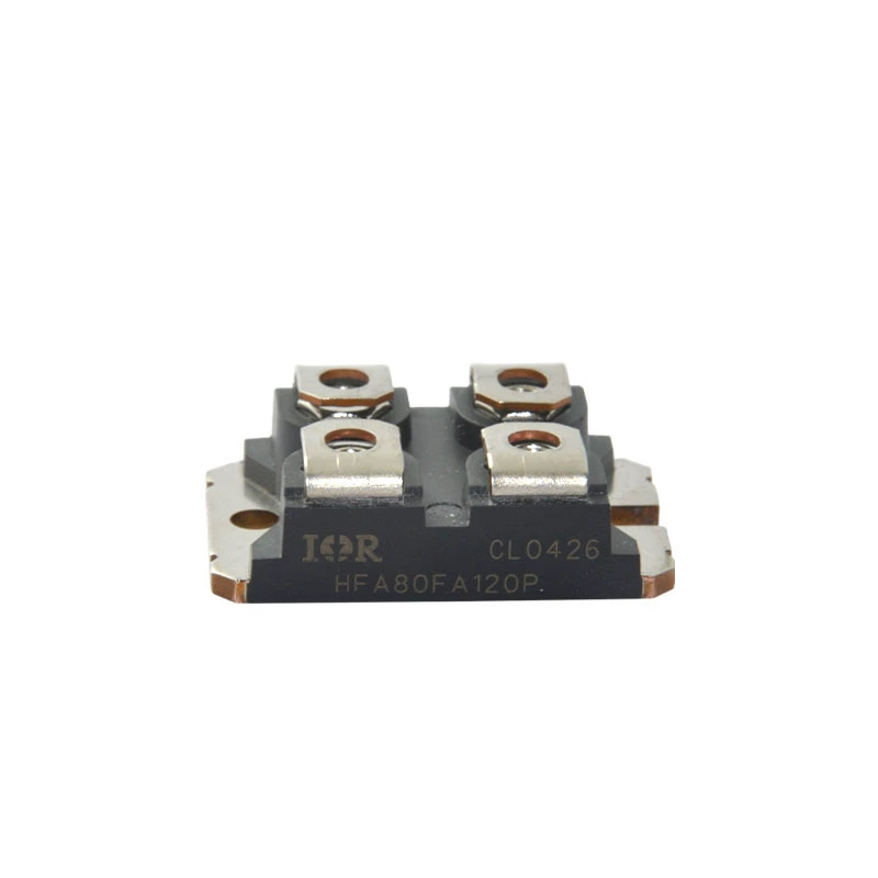 Новый оригинальный модуль источника питания исправителя IGBT электронных компонентов марки HFA80FA120P