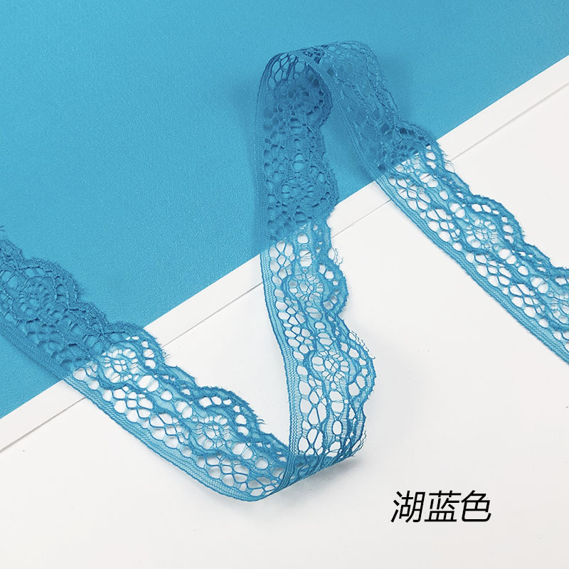 Голубое озеро*4 см (100 ярдов в рулоне)