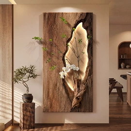 现代装饰画;挂钟、壁钟;壁画