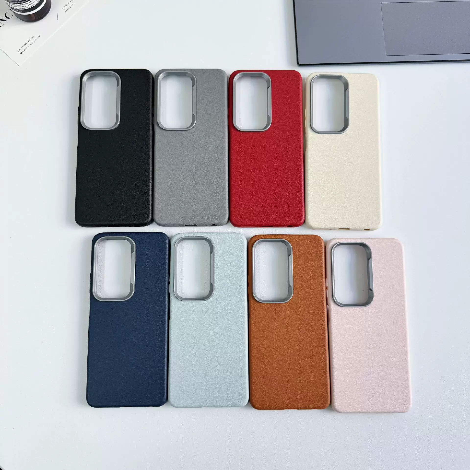 适用一加ACEpro皮纹手机壳大孔防摔可彩绘1+13tpu手机壳素材