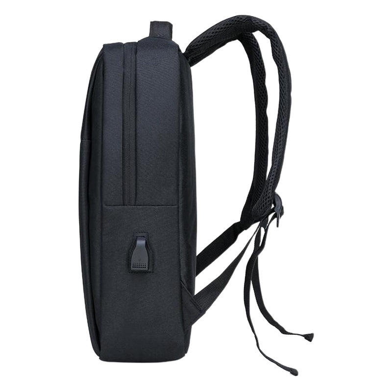 Carefully Selected Logo Craftsmanship Xiaomi Backpack Simple USB Charging Backpack Casual Business Laptop Bag Business Style