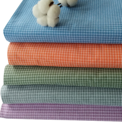 BB4C wholesale pure cotton old coarse cloth sheets single piece thickened 100 cotton cotton and linen pillowcases three-piece set of four