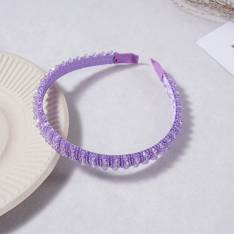 Сponge Headband корейский стиль, бусинная подкладка для волос, множество цветовых вариантов