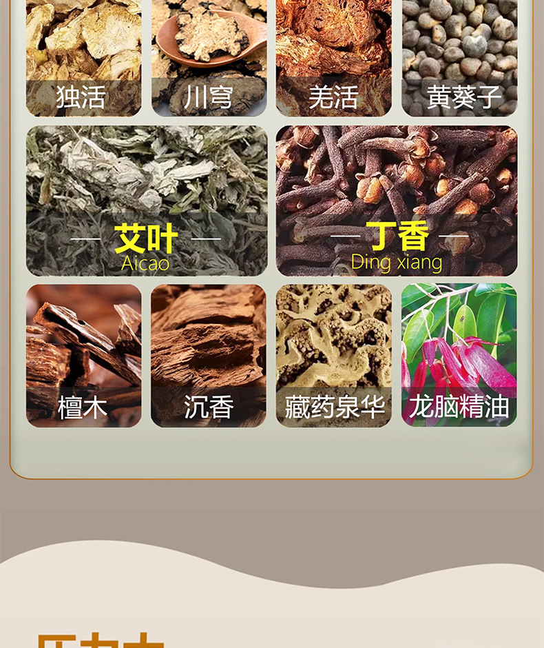 Wu Wei Gan Lu Tibetan Bath Foot Soak Beads Herbal Foot and Body Soak Liquid in use