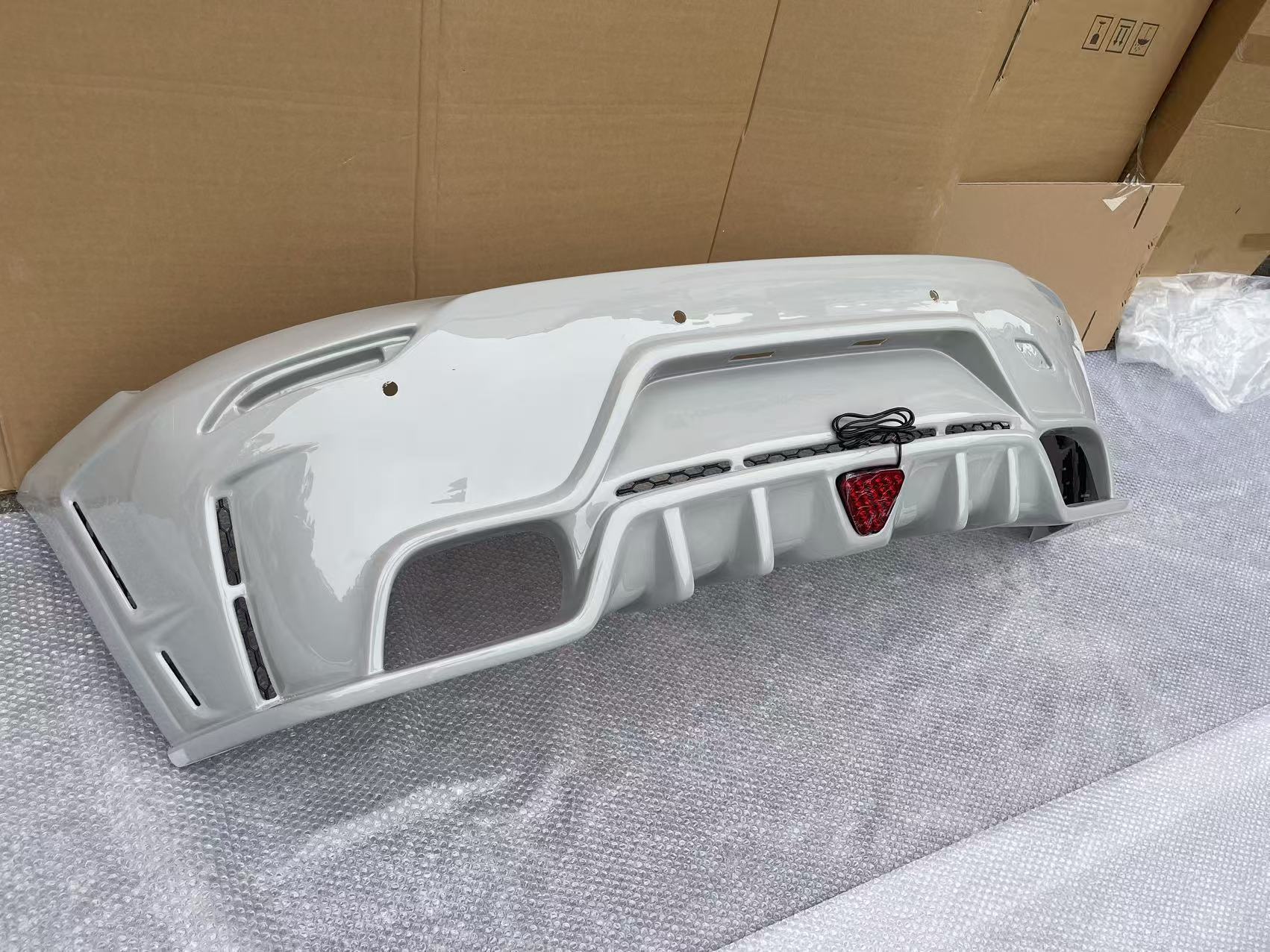 2009-2016 BMW Z4E89 upgraded front and rear bumper style body kit modification parts