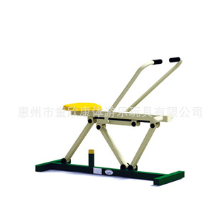 Factory wholesale outdoor fitness equipment elderly outdoor sports fitness path park square community sports equipment