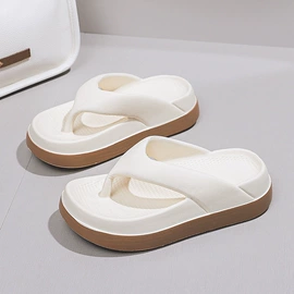 EVA拖鞋;女士洞洞鞋;厚底拖鞋