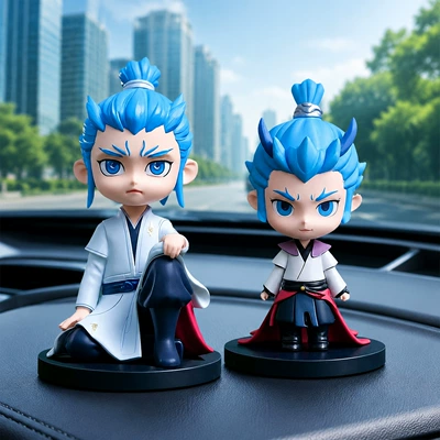 Car Dashboard Interior Decoration: Car ornaments