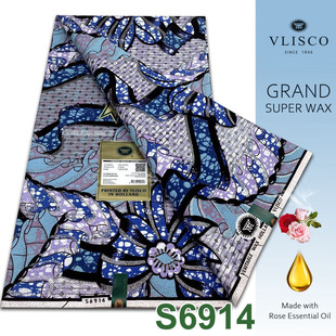 New grand super wax Africa cotton  ���޼��ޞ���ϞȾ��