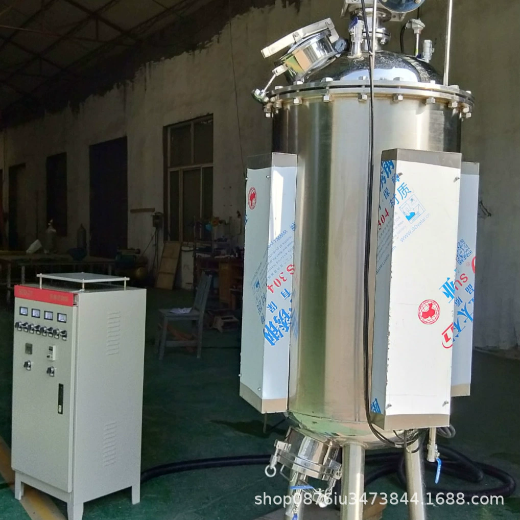 Шаньдун Цзинь Аочао Промышленная лаборатория Смеситель Гомогенизатор Экстрактор Осцилляционный Ультразвуковой диспергирующий аппарат JA-2
