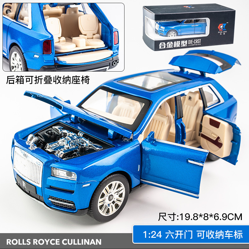 1: 24 currinan Blue