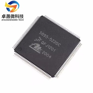 5895-5220C ��܇ABS��X���דpоƬQFP-128