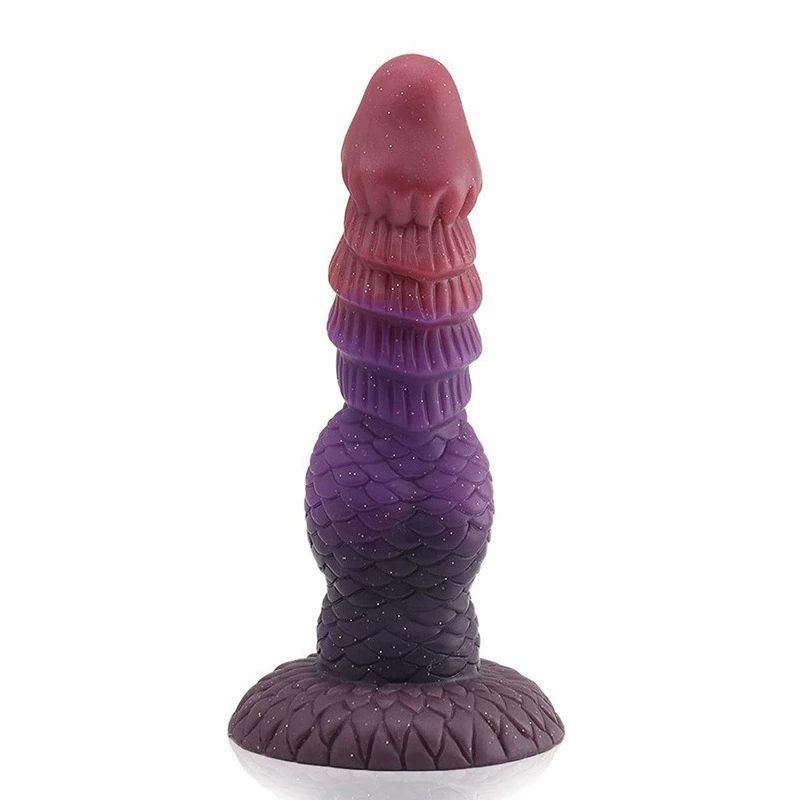 Дилик-?Let's craft: The input is explicit sexual product. We should translate to Russian keeping format: [Type of product] + [Brand] + [Model] + [1–2 key product features] So: