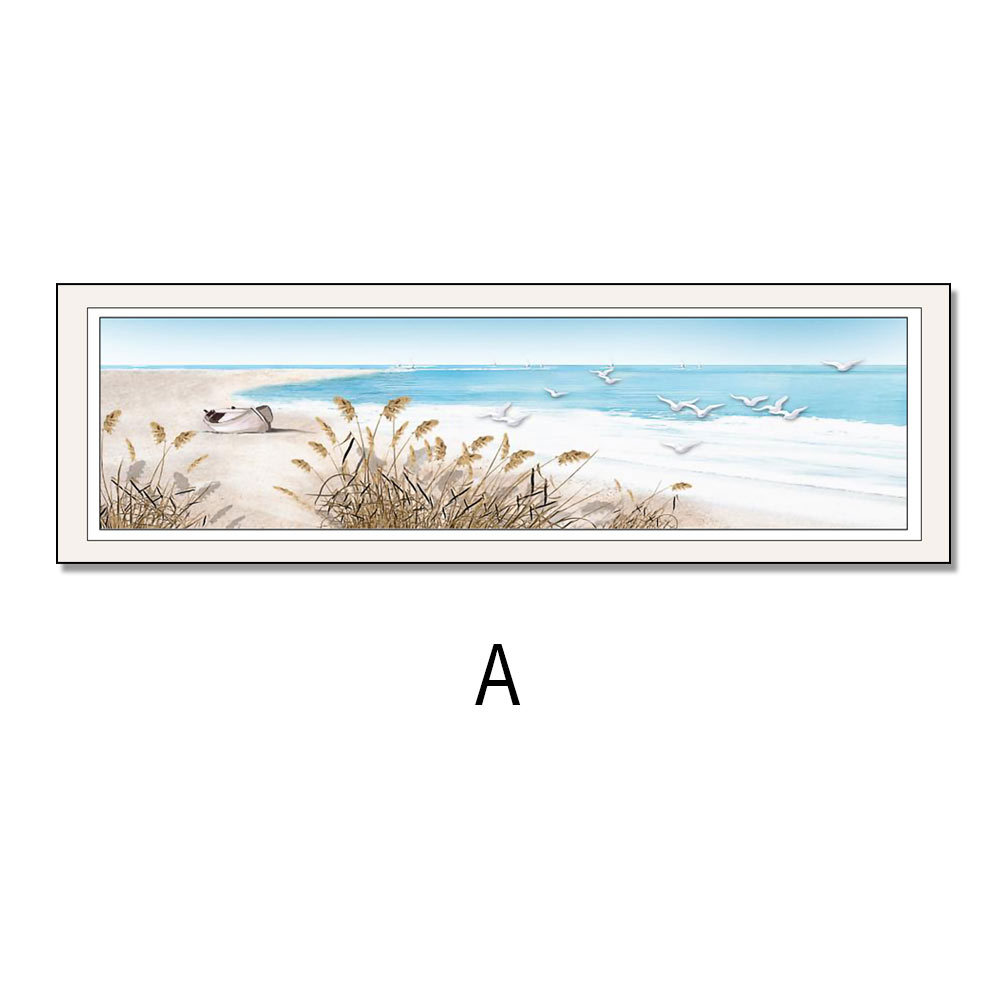 Dormitorio Pintura junto a la cama pintura decorativa textura abstracta de gama alta pintura de porcelana de cristal paisaje colgando pintura estrella flash pintura Marco de aleación de aluminio