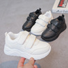 Children's sports shoes for boys, small white shoes, breathable casual footwear for leisure, 2023 collection, suitable for teen