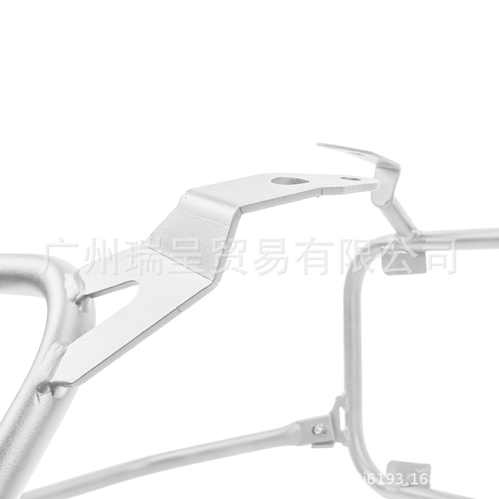 Suitable for Bmw F750Gs F850Gs/Adv Tail Rack Side Rack Luggage Rack Side Box Three-Box Bracket