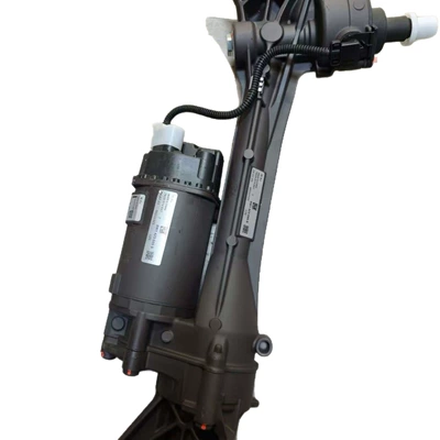 Audi Audia4Lb9, Steering gear assembly
