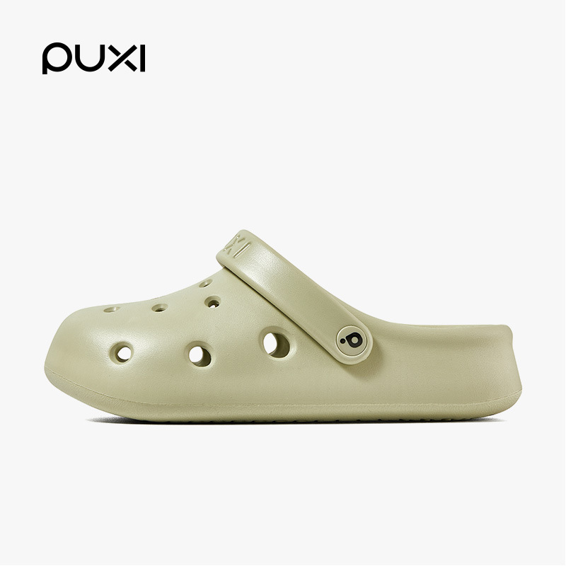 Puxi Customized Popular Feiyun Clogs Non-Slip Outdoor Slippers Beach Shoes Women Adult Customized Outdoor Clogs