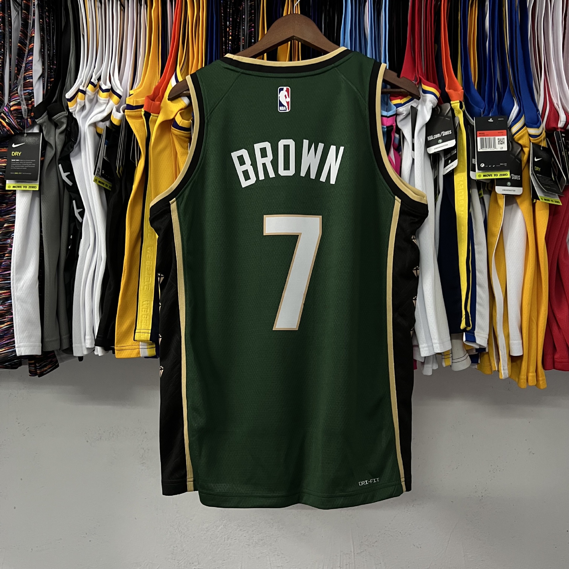 Celtics Jersey 2
