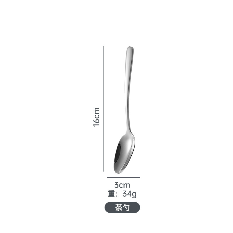 304 ステンレス鋼のナイフ、フォーク、スプーン食器セット、高級食器、ホームホテルステーキナイフ、フォーク、デザートスプーン、フルーツフォーク|undefined