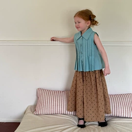 童连衣裙;童半身裙;童裤