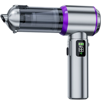 Tozsoranlar — Car Vacuum Cleaner, Handheld Brushless Vacuum