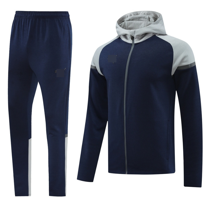 Uniforme de Entrenamiento de Fútbol de Fibra de Bambú Transpirable para Entrenamiento de Fútbol