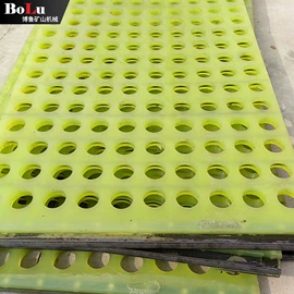 筛分设备;金属板网;钢丝网