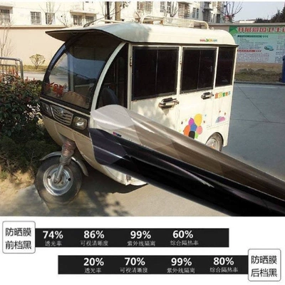Automotive Film | solar film