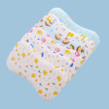 儿童枕头纯棉可拆洗记忆棉1-8岁宝宝枕头四季通用枕套厂家直销