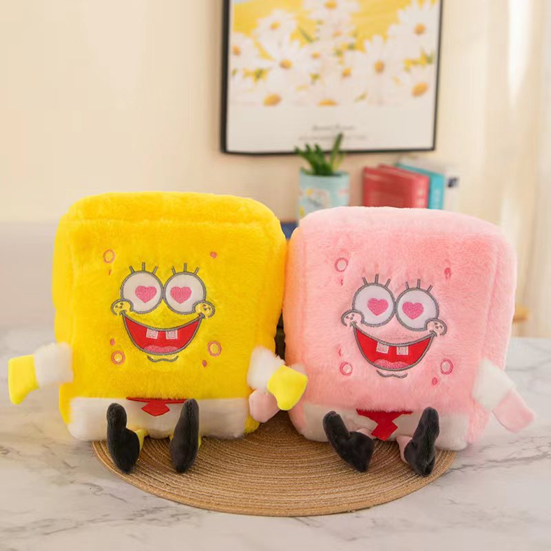 Muñecos de peluche lanzadiscos boda/fiesta 7–8 pulgadas